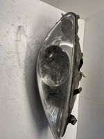 Peugeot 307 Lampa przednia 