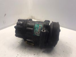 Peugeot 307 Ilmastointilaitteen kompressorin pumppu (A/C) 9655191580