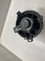 Mitsubishi Colt Ventola riscaldamento/ventilatore abitacolo 0160700701