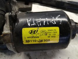 Hyundai Sonata Wiper motor 981103K900