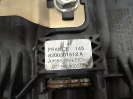 Renault Megane II Надувная подушка для руля 8200301512A