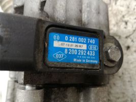 Nissan Qashqai+2 Soupape vanne EGR 8200797706A