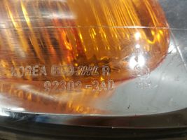 Hyundai Trajet Front indicator light 