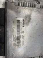 Renault Trafic II (X83) Unité de commande, module ECU de moteur 0281010633