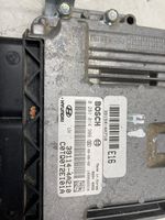 Hyundai H-1, Starex, Satellite Unité de commande, module ECU de moteur 0281014909