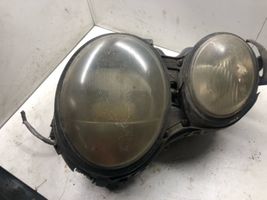 Mercedes-Benz E W210 Headlight/headlamp 00745700