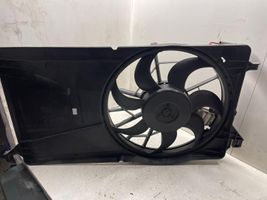 Ford Focus Impulsor de ventilador 0130307142