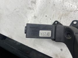 Ford Focus Accelerator throttle pedal 98AB9F836AE