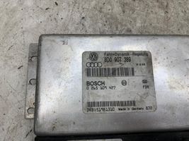 Audi A6 S6 C5 4B Moduł / Sterownik ESP 8D0907389
