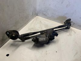 Hyundai Santa Fe Front wiper linkage 981102B000