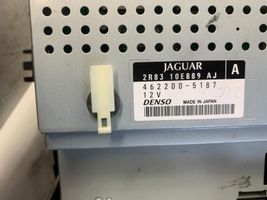 Jaguar S-Type Monitori/näyttö/pieni näyttö 4622005187