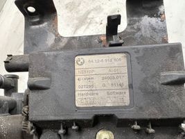 BMW 3 E46 Elektriskais cirkulācijas sūknītis 64126918806