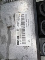 Renault Megane II Komputer / Sterownik ECU silnika 8200166362