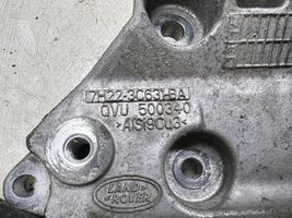 Jaguar XF Supporto di montaggio della pompa del servosterzo QVU500340