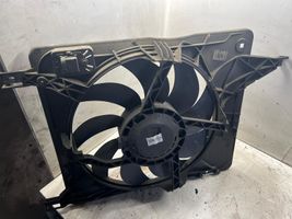 Nissan Qashqai+2 Ventilateur de refroidissement de radiateur électrique ECM292