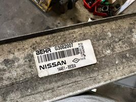 Nissan Qashqai+2 Radiatore intercooler G3062007