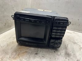 Mercedes-Benz S W220 Panel / Radioodtwarzacz CD/DVD/GPS A2208204889