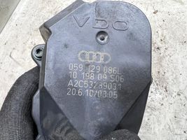 Audi A5 8T 8F Elektrische Drosselklappe 059129086L