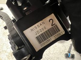 Nissan Qashqai+2 Vaihteenvalitsin (käytetyt) 20312561