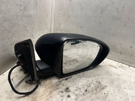 Nissan Qashqai+2 Etuoven sähköinen sivupeili 026202