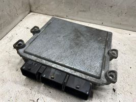 Volvo V50 Unité de commande, module ECU de moteur 30729065A