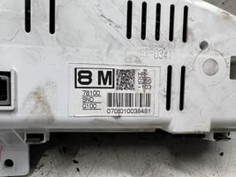 Honda Civic Tachimetro (quadro strumenti) 78100SNDG100