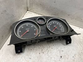Opel Zafira B Speedometer (instrument cluster) A2C53024902