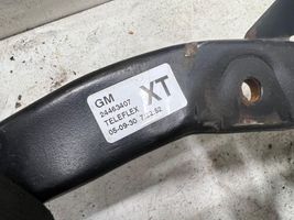 Opel Zafira B Pédale de frein 24463407