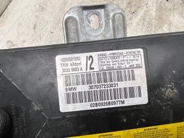 BMW X5 E53 Poduszka powietrzna Airbag drzwi przednich 30339883A