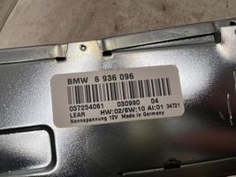 BMW X5 E53 GPS-navigaation ohjainlaite/moduuli 6936096