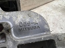 Nissan Pathfinder R51 Mechanizm wycieraczek szyby przedniej / czołowej 059A