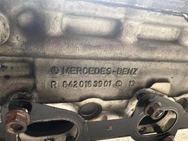 Mercedes-Benz CLS C219 Testata motore R6420163901