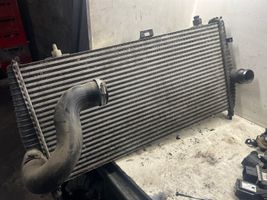 Peugeot 607 Chłodnica powietrza doładowującego / Intercooler 9649976880