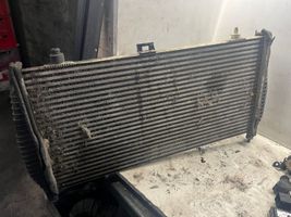 Peugeot 607 Chłodnica powietrza doładowującego / Intercooler 9649976880