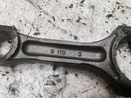 Hyundai Santa Fe Piston with connecting rod 