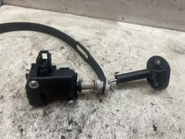 Volkswagen Touareg I Verrouillage du bouchon du réservoir de carburant 1K5959782