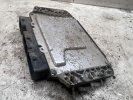 Peugeot 607 Unité de commande, module ECU de moteur 9650920480