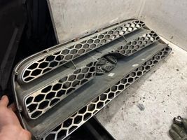 Hyundai Santa Fe Maskownica / Grill / Atrapa górna chłodnicy 865612B000