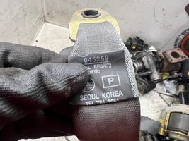 Hyundai Santa Fe Ceinture de sécurité avant 045259