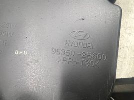 Hyundai Santa Fe Subwoofer speaker 963502B600