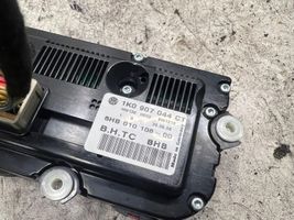 Volkswagen Touran I Climate control unit 1K0907044CT