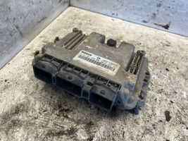 Renault Trafic II (X83) Komputer / Sterownik ECU silnika 8200311550