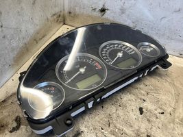 Jaguar S-Type Nopeusmittari (mittaristo) 6R8310849