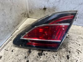 Mazda 6 Lampy tylnej klapy bagażnika 13241055