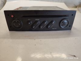 Renault Megane II Panel / Radioodtwarzacz CD/DVD/GPS 8200256141D