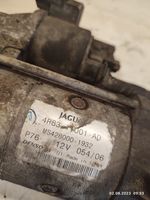 Jaguar S-Type Starter motor 4R8311001AD