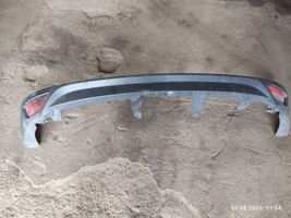 Renault Scenic III -  Grand scenic III Rear bumper lower part trim 850180003R