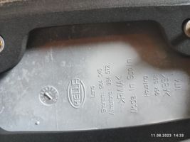 Volkswagen Sharan Poszycie / Tapicerka tylnej klapy bagażnika 964540