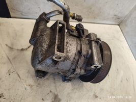 Nissan Navara D40 Ilmastointilaitteen kompressorin pumppu (A/C) 92600EB400