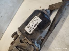 Hyundai Sonata Wiper motor 981103K000